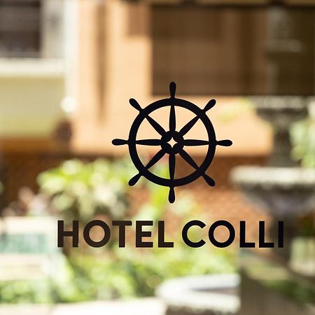 Hotel Colli San José del Cabo Екстериор снимка