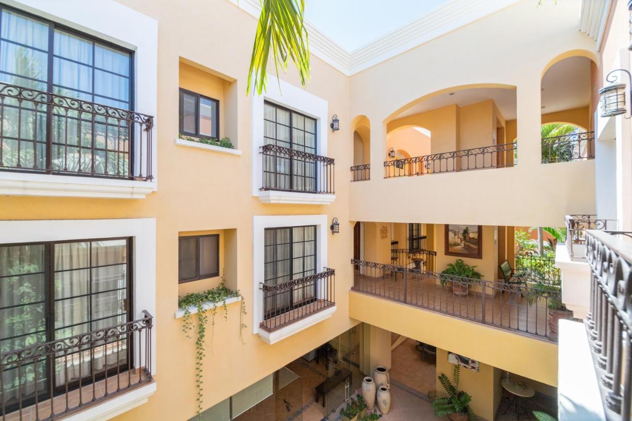 Hotel Colli San José del Cabo Екстериор снимка