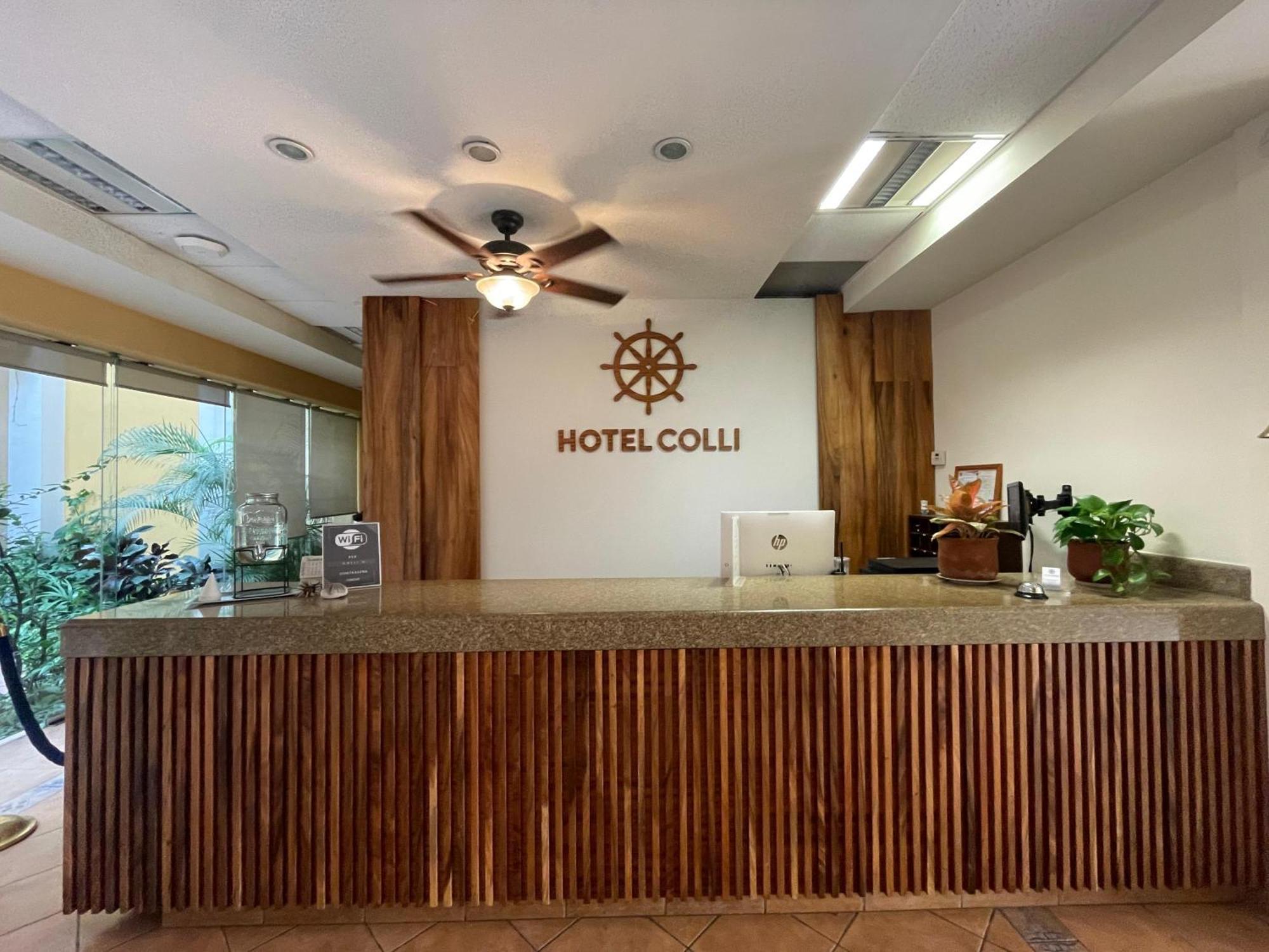 Hotel Colli San José del Cabo Екстериор снимка