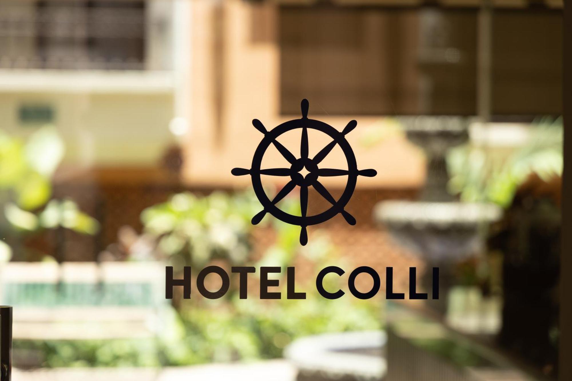 Hotel Colli San José del Cabo Екстериор снимка