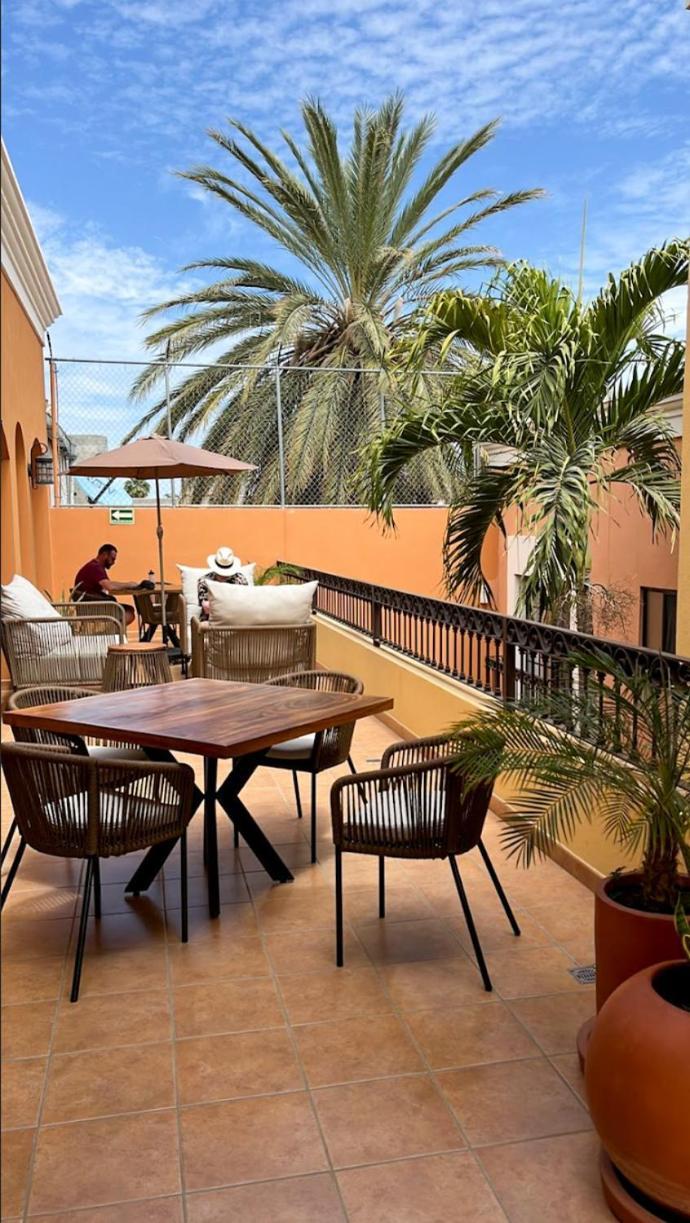 Hotel Colli San José del Cabo Екстериор снимка