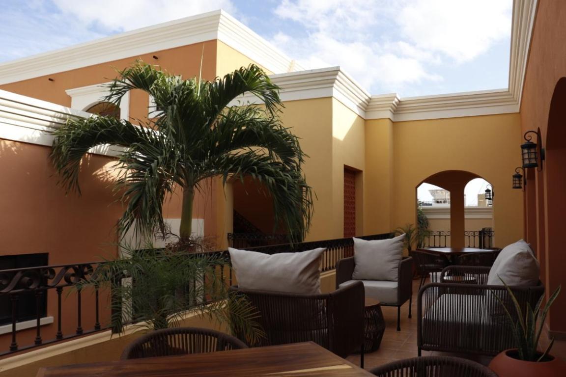 Hotel Colli San José del Cabo Екстериор снимка