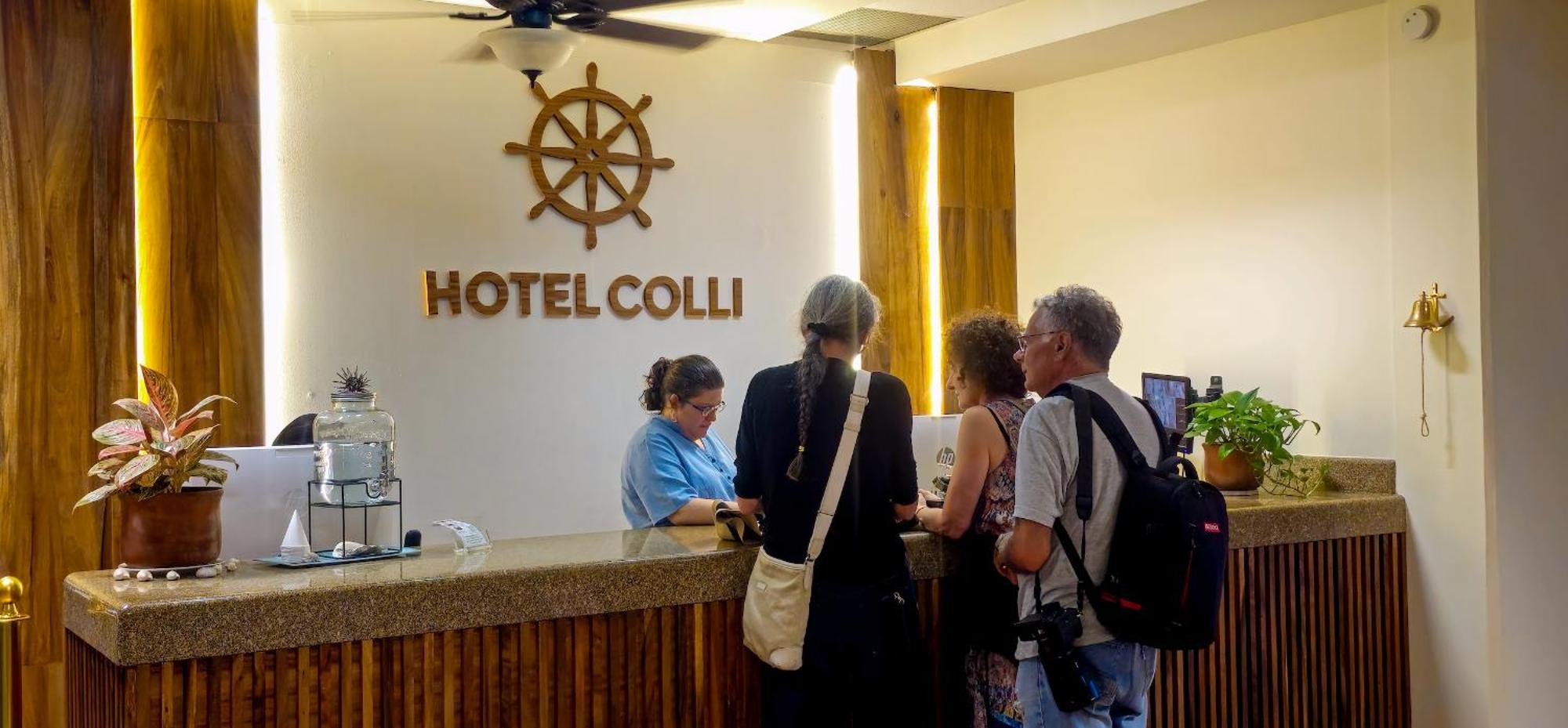 Hotel Colli San José del Cabo Екстериор снимка