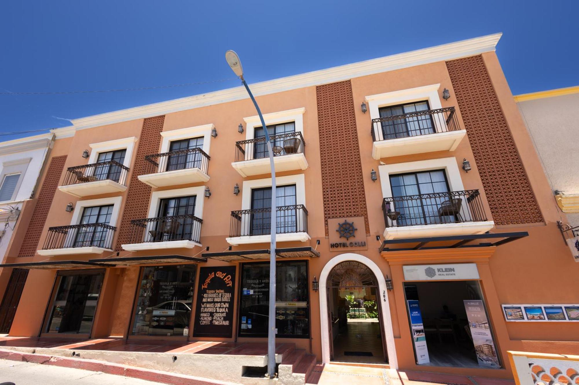 Hotel Colli San José del Cabo Екстериор снимка